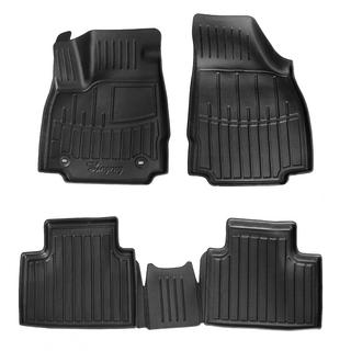 Stingray 3D rubber automatten voor interieur (4 stuks)