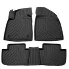 MG 4 EV 2022– Stingray 3D rubber automatten (5 stuks) foto 1