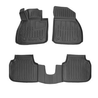Stingray 3D rubber automatten (5 stuks) Mini Clubman F54 2015–2024
