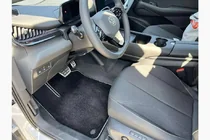 Volkswagen ID. UNYX 2024– Premium stoffen automatten (Zwart) foto 1