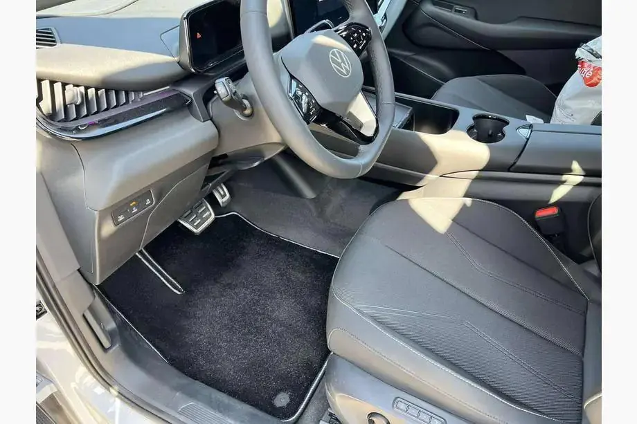 Volkswagen ID. UNYX 2024– Premium stoffen automatten (Zwart) Image