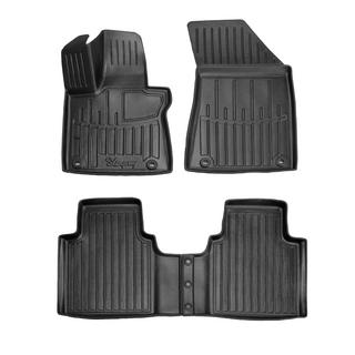 Stingray 3D rubber automatten voor interieur (4 stuks)