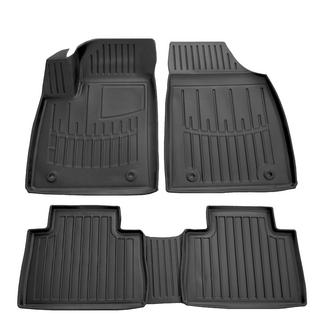 Stingray 3D rubber automatten (5 stuks)