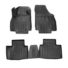 MG ZS 2024– Stingray 3D rubber automatten (5 stuks) foto 1
