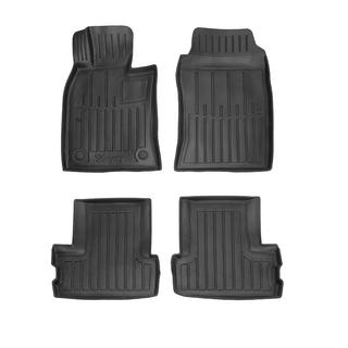 Stingray 3D rubber automatten voor interieur (4 stuks) Mini Cooper R50/52/53 2000–2006