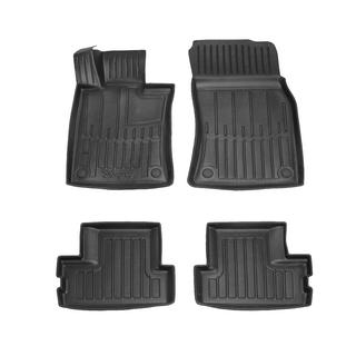 Stingray 3D rubber automatten voor interieur (4 stuks) Mini Cooper R56/57 2006–2014