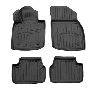 Stingray 3D rubberen automatten (5-deurs, 4-delig) Mini Cooper F55/56/57 2014–2023