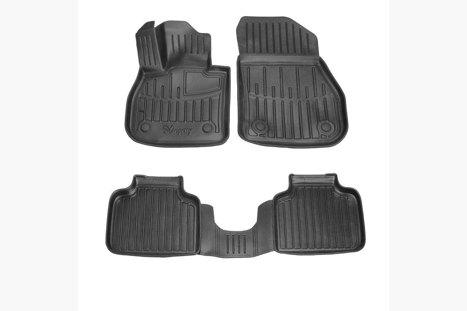 Mini Countryman F60 2017–2023 Stingray 3D rubber automatten voor interieur (4 stuks) Image
