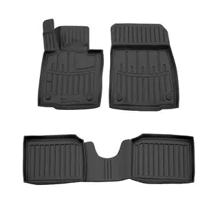 Stingray 3D rubber automatten voor interieur (4 stuks)