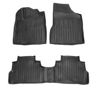 Stingray 3D rubber automatten voor interieur (4 stuks)
