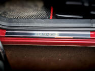 Nissan Qashqai 2007–2010 Dorpellijstset (Carmos V1, 4 stuks, RVS) foto 2