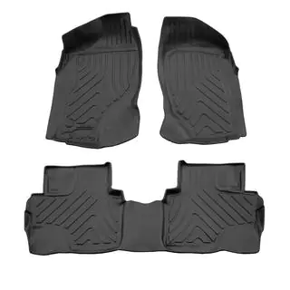 Stingray 3D rubberen vloermatten (5-deurs, 3 stuks)