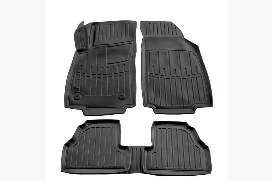 Buick Encore 2013–2019 Stingray 3D rubber automatten (5 stuks) Image