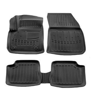Stingray 3D rubber automatten (Electro, 5 stuks) Peugeot 208 2019–