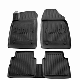 Stingray 3D rubberen vloermatten voor interieur (SW, 5-delig) Opel Vectra C 2002–2008