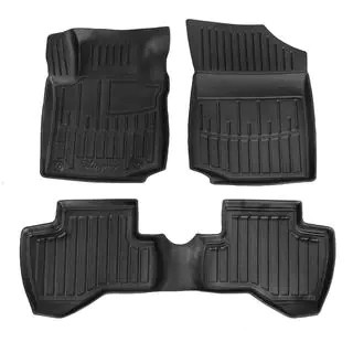 Stingray 3D rubberen vloermatten (3 stuks)