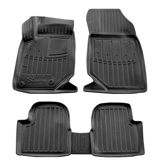 Stingray 3D rubber automatten (5 stuks)