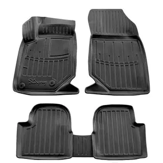 Stingray 3D rubber automatten (5 stuks)