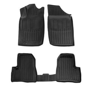 Stingray 3D rubber automatten voor interieur (4 stuks)