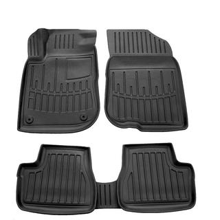 Stingray 3D rubber automatten (5 stuks)