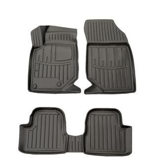 Stingray 3D rubber automatten (5 stuks) Peugeot 208 2019–