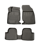 Opel Corsa F 2019– Stingray 3D rubber automatten (5 stuks) foto 1