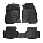 Peugeot 3008 2024– Stingray 3D rubber automatten (5 stuks) foto 1