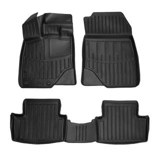 Stingray 3D rubber automatten (5 stuks) Peugeot 3008 2024–