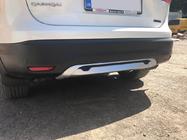 Nissan Qashqai 2014–2021 V1 front- en achterlip (2014-2017, kunststof) foto 3