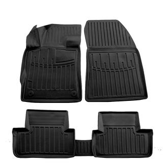 Stingray 3D rubber automatten (5 stuks)