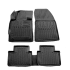 Peugeot 408 crossover (X) 2022– Stingray 3D rubber automatten (5 stuks) foto 1
