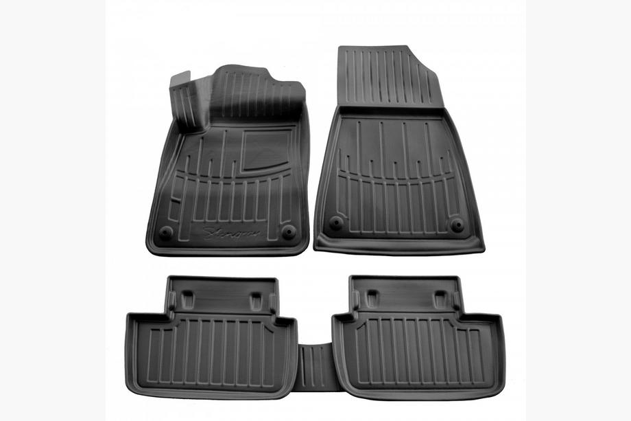 Polestar 2 2020– Stingray 3D rubber automatten (5 stuks) Image