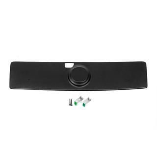 Bovenste winterafdekking voor grille Fiat Doblo I 2005–2010 foto 2