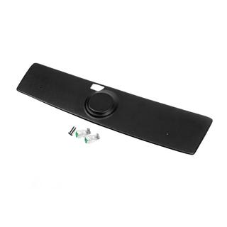 Bovenste winterafdekking voor grille Fiat Doblo I 2005–2010 foto 3