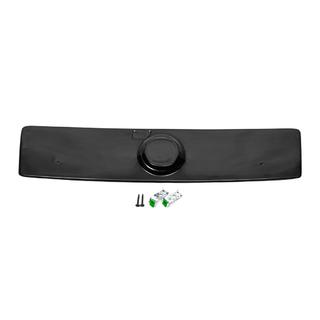 Bovenste winterafdekking voor grille Fiat Doblo I 2005–2010 foto 4
