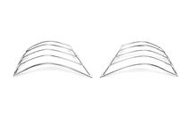 Volkswagen Golf 4 1997–2006 Achterlichtcovers (2 stuks, kunststof) foto 3