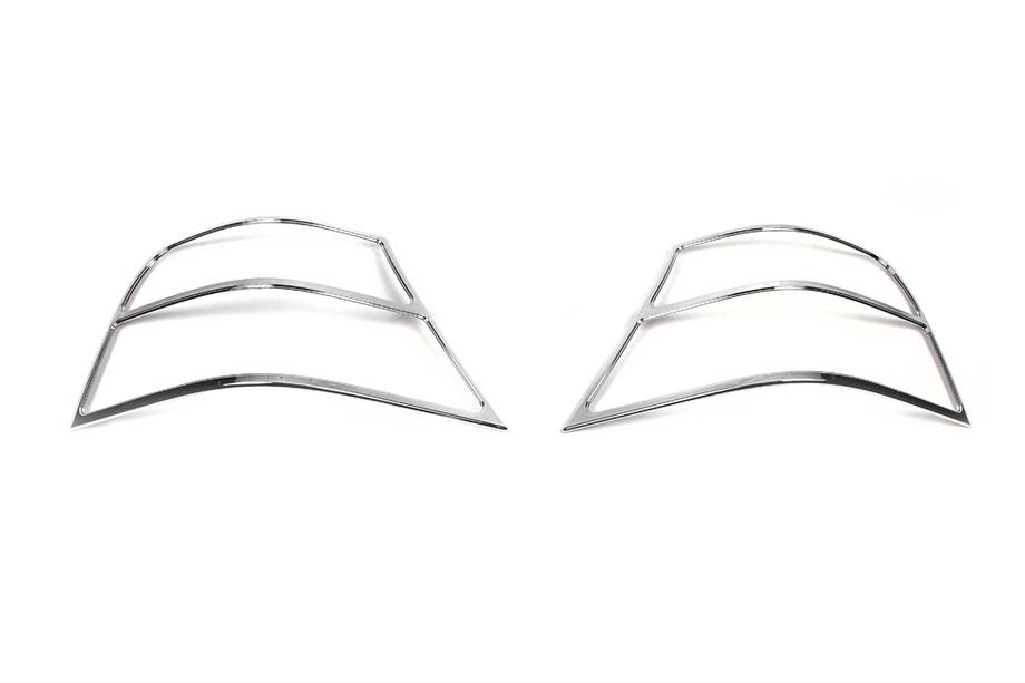 Volkswagen Golf 4 1997–2006 Achterlichtcovers (2 stuks, kunststof) Image