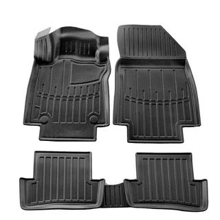 Stingray 3D rubber automatten (5 stuks)