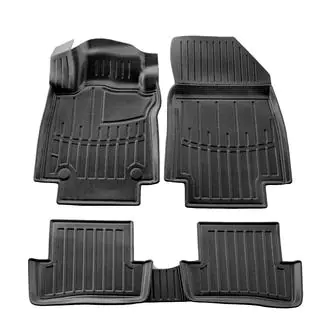 Stingray 3D rubber automatten (5 stuks)