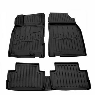 Stingray 3D rubber automatten (5 stuks)