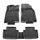Renault Koleos 2016–2024 Stingray 3D rubber automatten (5 stuks) foto 1