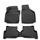 Seat Altea 2004–2015 Stingray 3D rubber automatten (5 stuks) foto 1