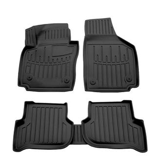 Stingray 3D rubber automatten (5 stuks) Seat Altea 2004–2015