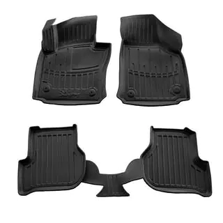 Stingray 3D rubber automatten voor interieur (4 stuks)