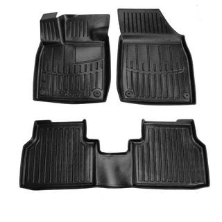 Stingray 3D rubberen vloermatten