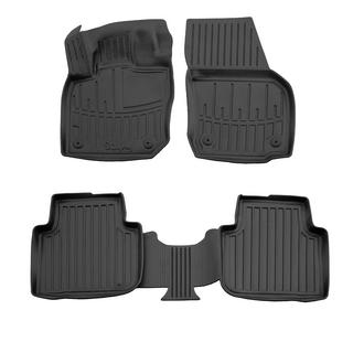 Stingray 3D rubber automatten voor interieur (4 stuks)