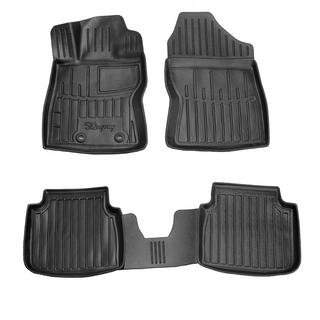 Stingray 3D rubber automatten (5 stuks)