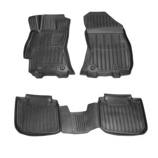 Stingray 3D rubber automatten (5 stuks)