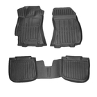 Subaru Outback 2009–2014 Stingray 3D rubber automatten voor interieur (4 stuks) foto 1