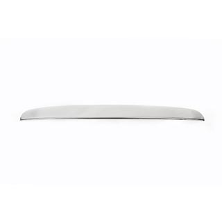 RVS sierstrip boven kentekenplaat Hyundai Santa Fe 2 2006–2012 foto 3